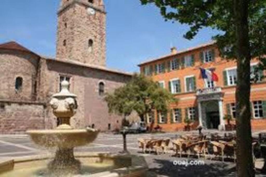 Apartament Votre Sejour Cosy A Frejus! Zewnętrze zdjęcie