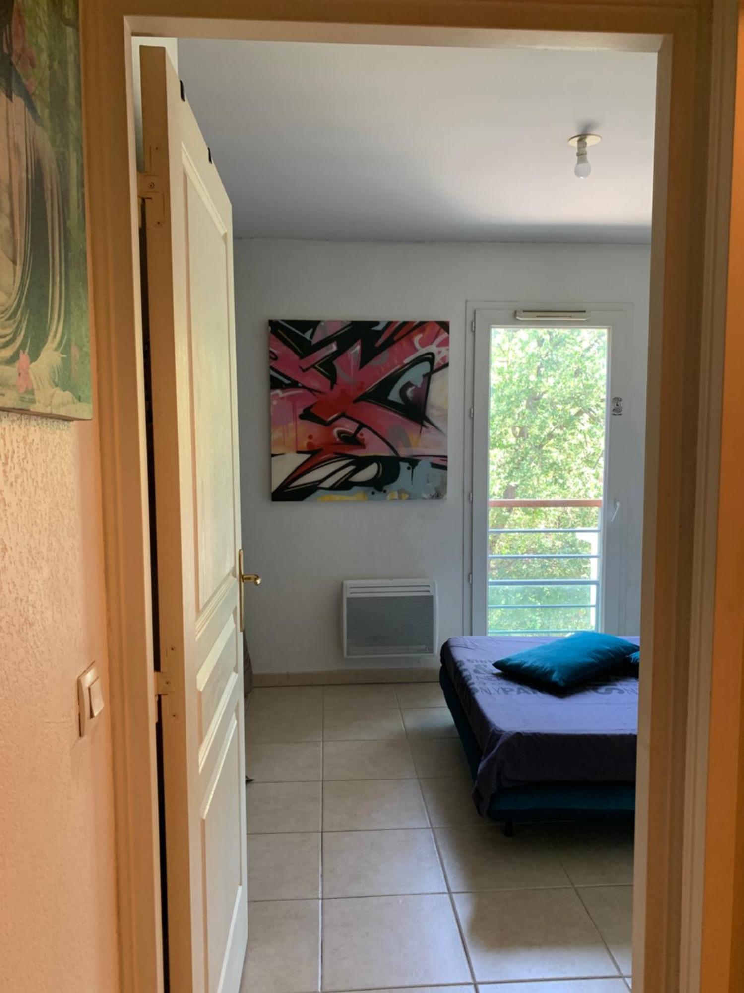 Apartament Votre Sejour Cosy A Frejus! Zewnętrze zdjęcie