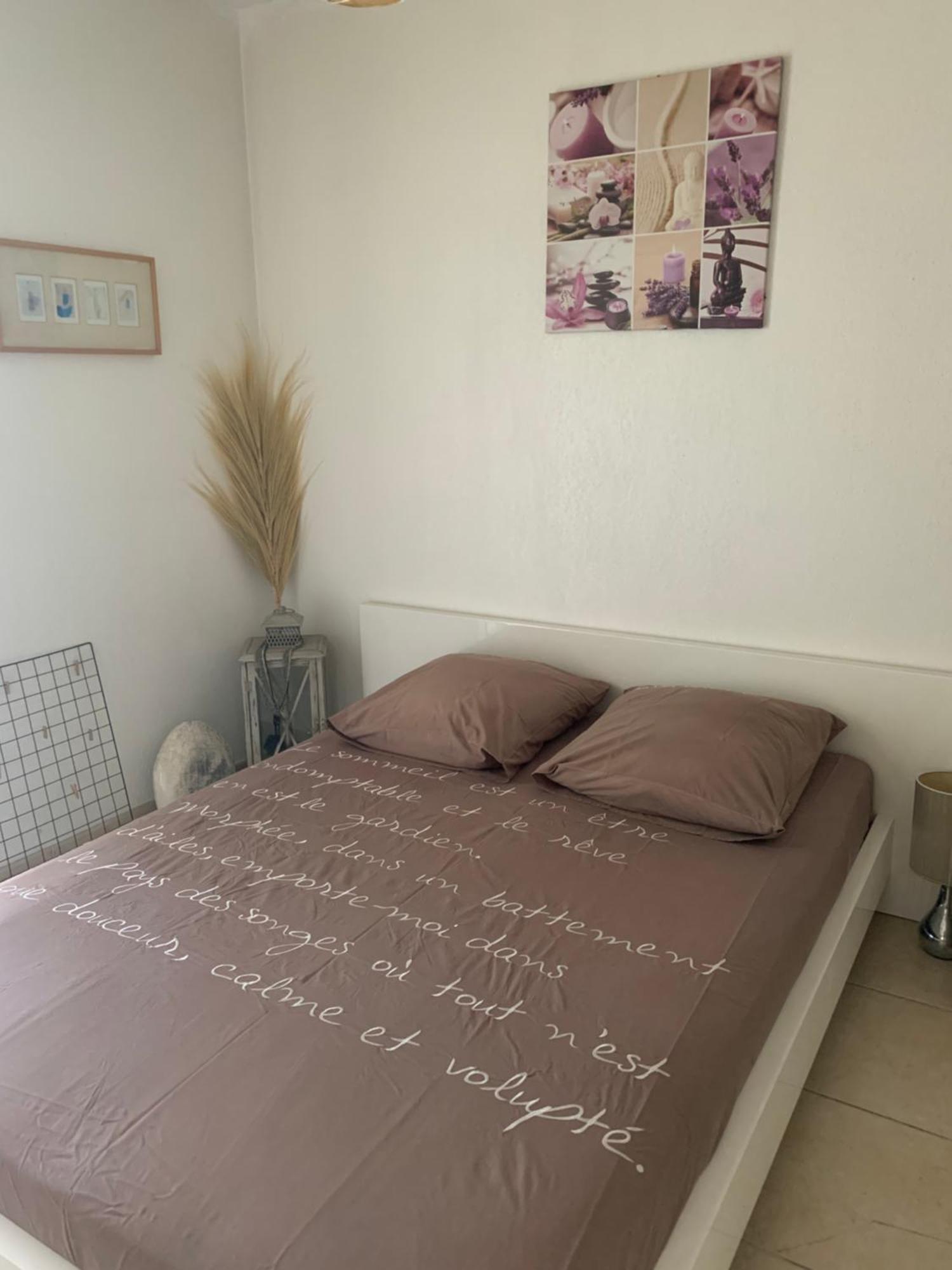 Apartament Votre Sejour Cosy A Frejus! Zewnętrze zdjęcie